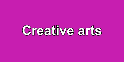 Creative arts camps