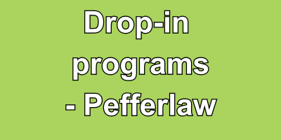 Drop-in programs Pefferlaw Club 55