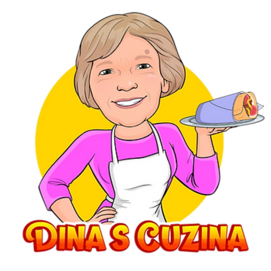 Logo for Dina's Cuzina