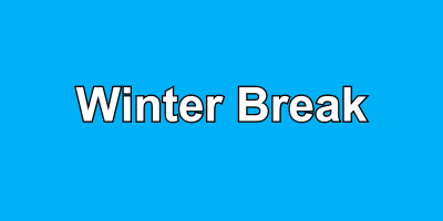 Winter Break Camps