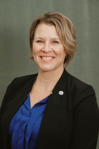 Councillor Charlene Biggerstaff
