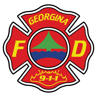Georgina Fire and Rescue Services logo